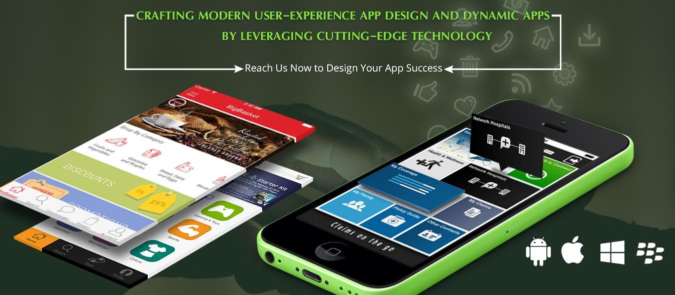 mobile application development